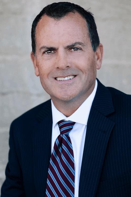 headshot of Brian J. Mankin
