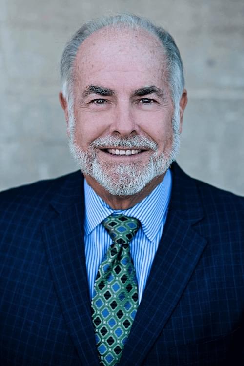 headshot of Kirk A. Lauby