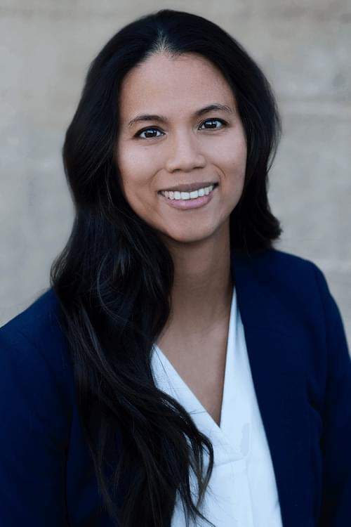 headshot of Kristina Bui Carlson